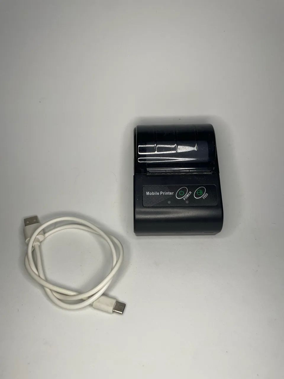 Mini impressora termica - Foto 3