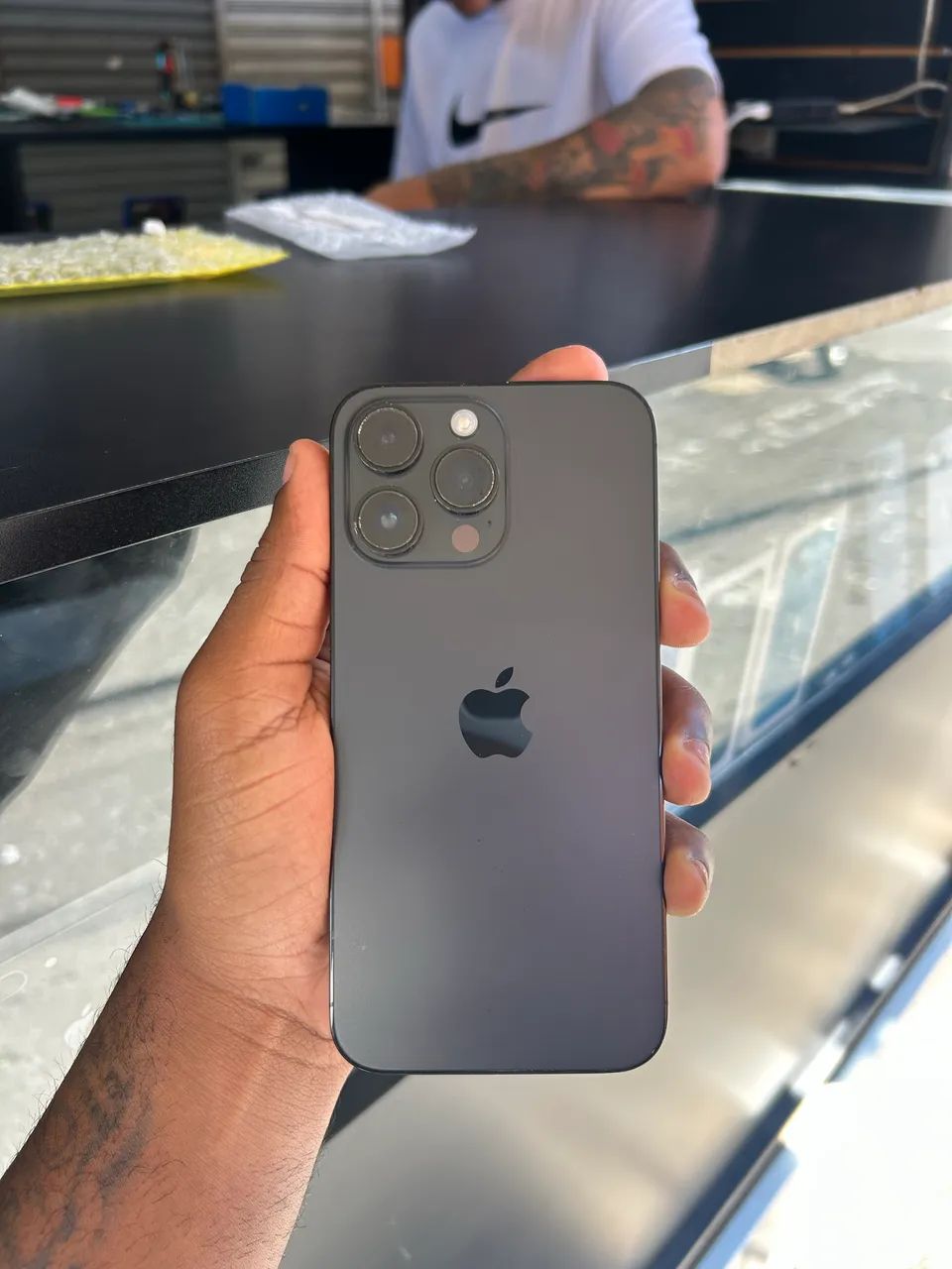 Vendo iPhone 14 Pro Max 256 Gb  - Foto 4