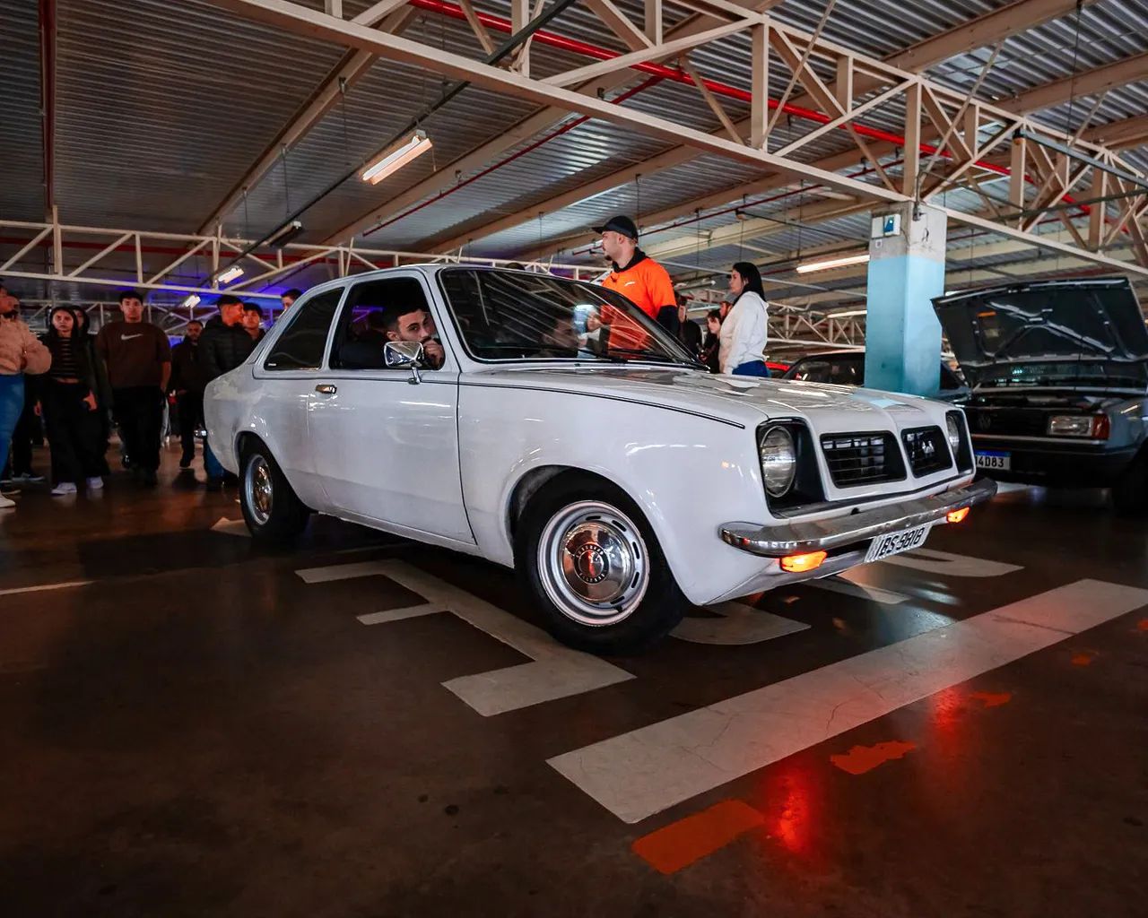Chevrolet Chevette L / SL / Sl/e / DL / SE 1.6 1985