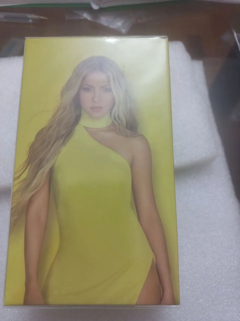 Perfume shakira Amarilio edp 80ml 