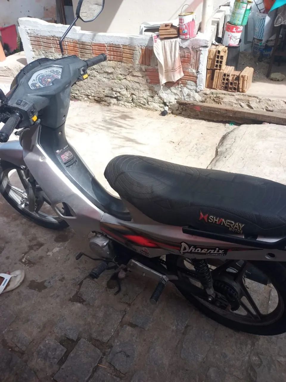 Moto 2013 Fhenix shineray