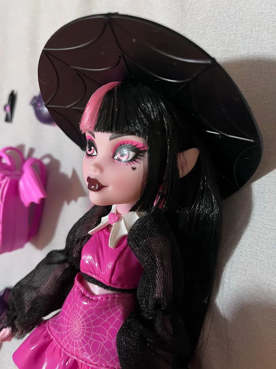 Monster high Draculaura G3 - Foto 5