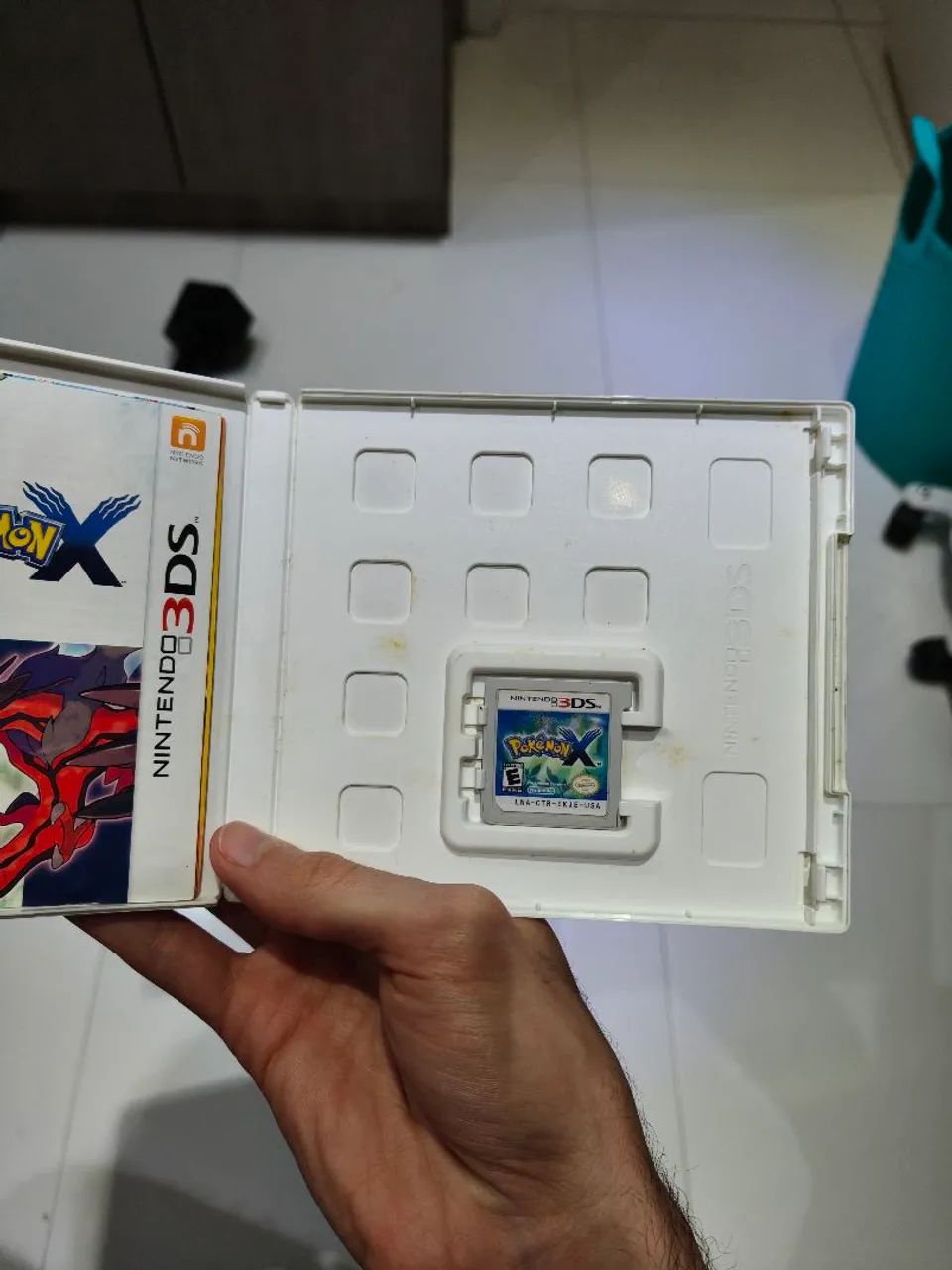 Pokemon X para 3DS - Foto 2