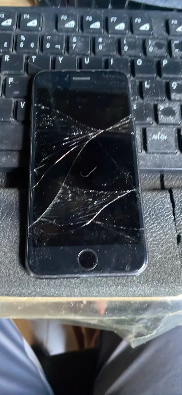 iPhone 6s 64GB ? COM DEFEITO | Ótimo para peças ou conserto