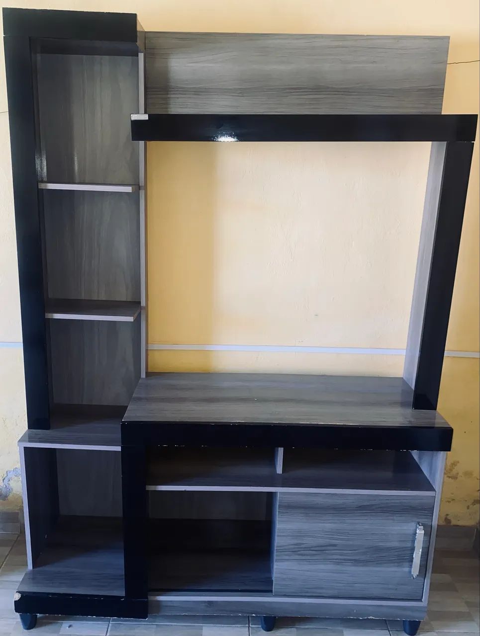 Rack para TV  grande - ótimo estado - Foto 4