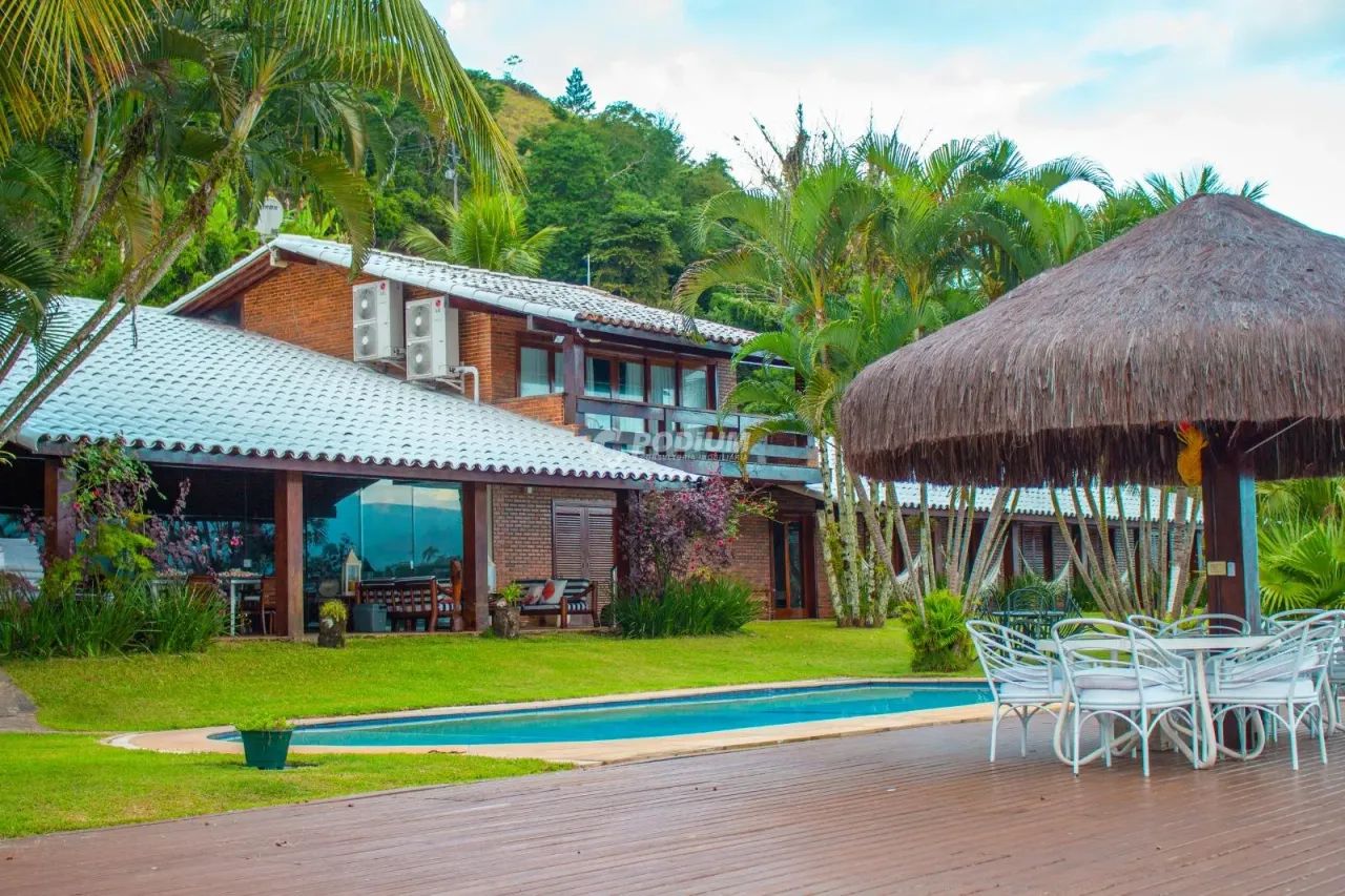 Retiro (Cunhambebe) | Casa 8 quartos, sendo 8 suites - Foto 4