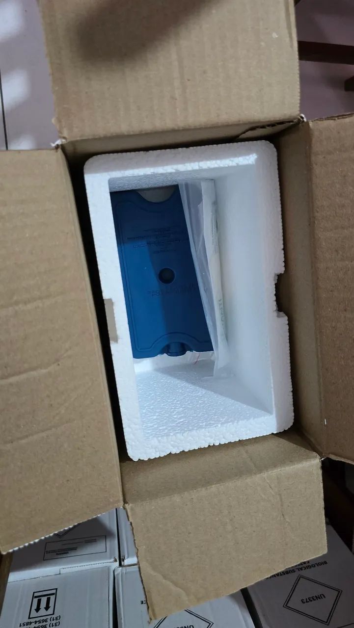 Caixa Lifebox para Biológico  - Foto 2