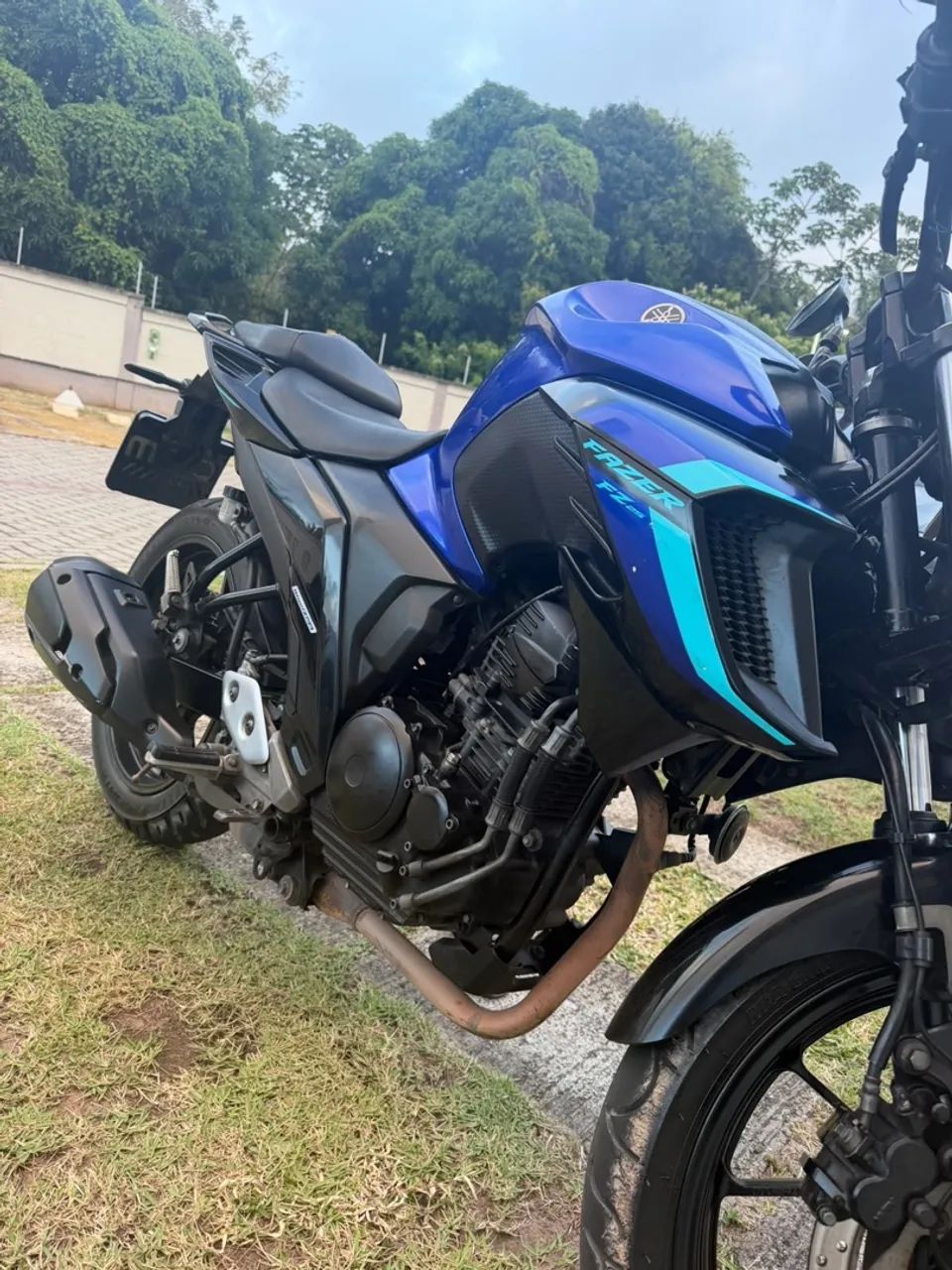 Vendo FZ 23/24  - Foto 4