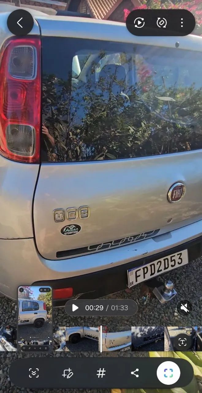 Fiat Uno Vivace/rua 1.0 EVO Fire Flex 8V 5P 2016 - Foto 4