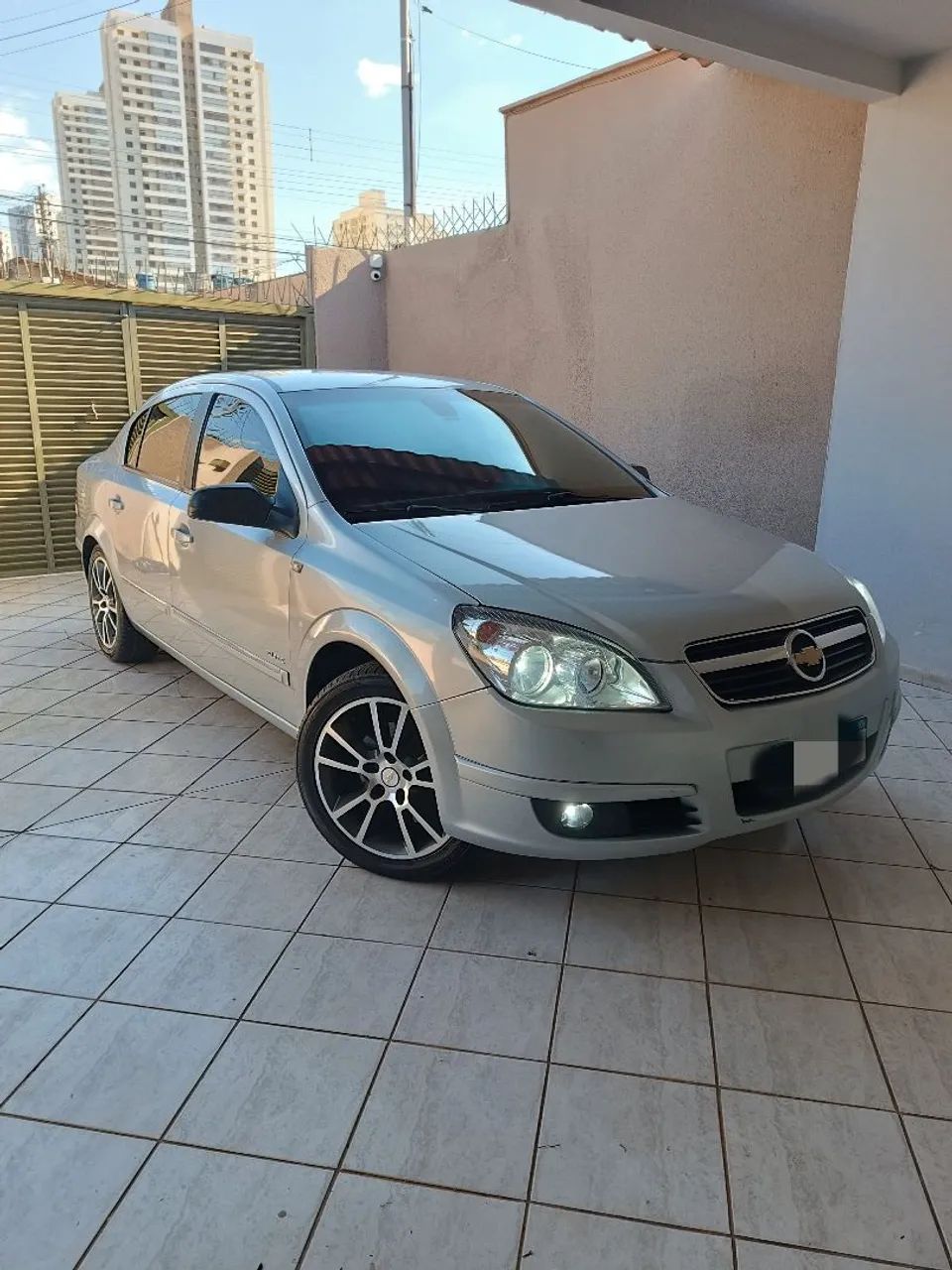 Chevrolet Vectra ELITE 2.2 MPFI 16V AUT. 2006