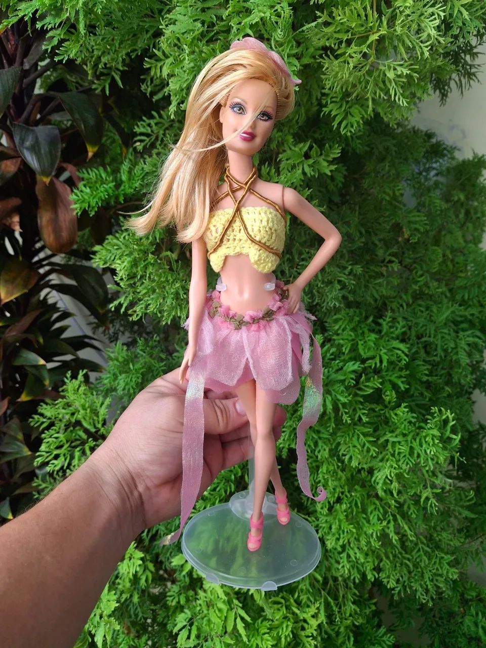 Barbie original tipo fada - Foto 3