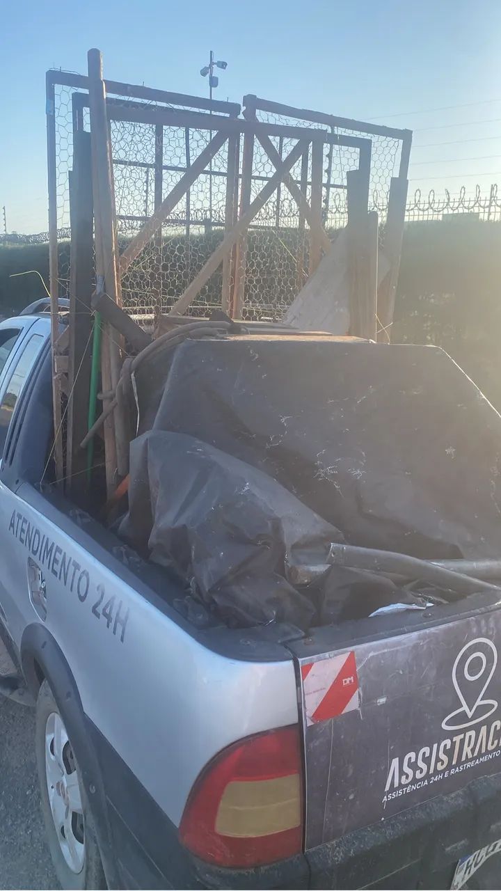 Frete, carreto, transporte e mudança  - Foto 2