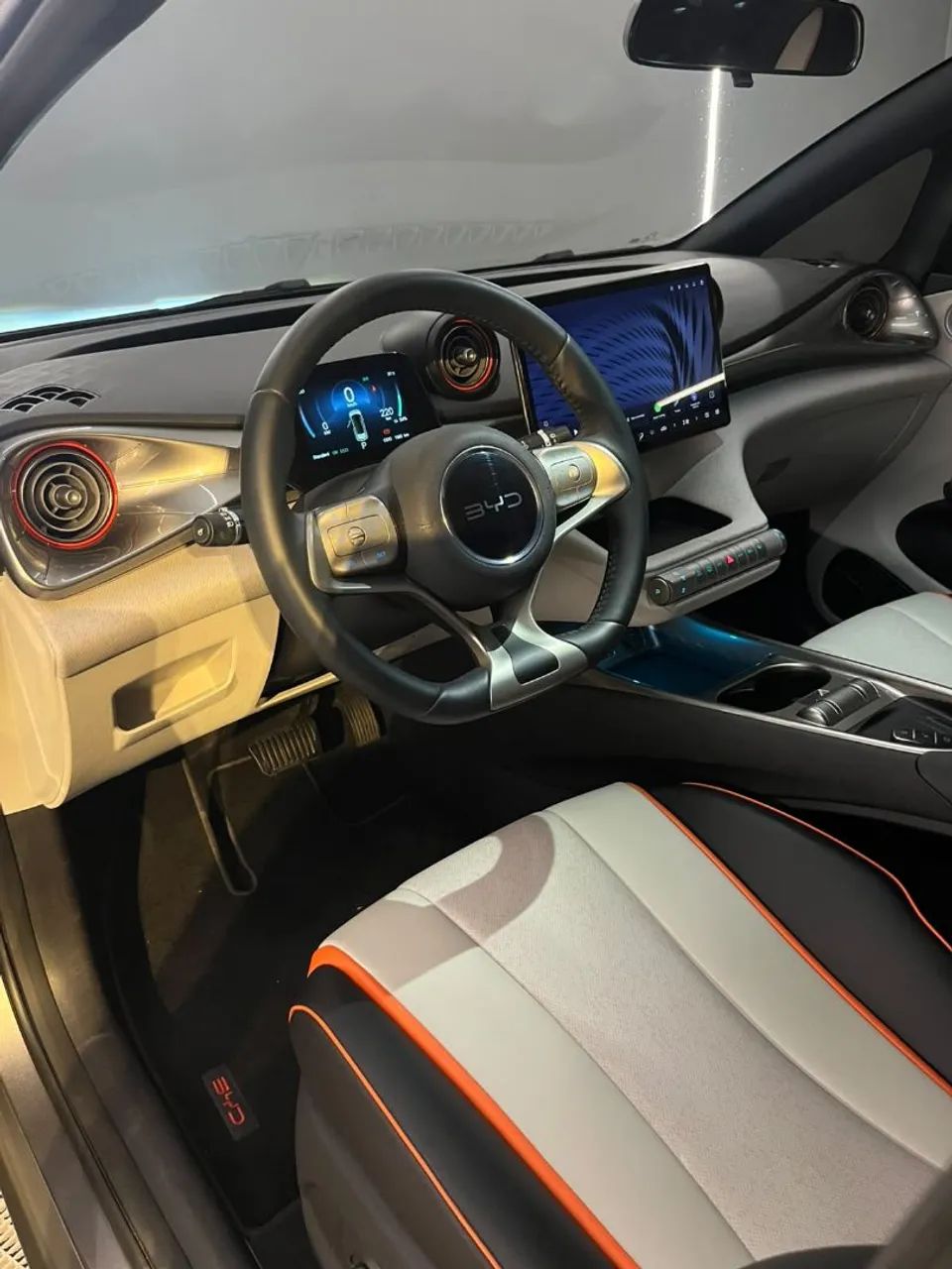 BYD Dolphin EV (Elétrico) 2027 - Foto 5