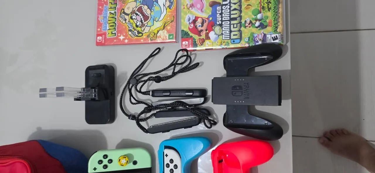 Nitendo Switch  - Foto 2