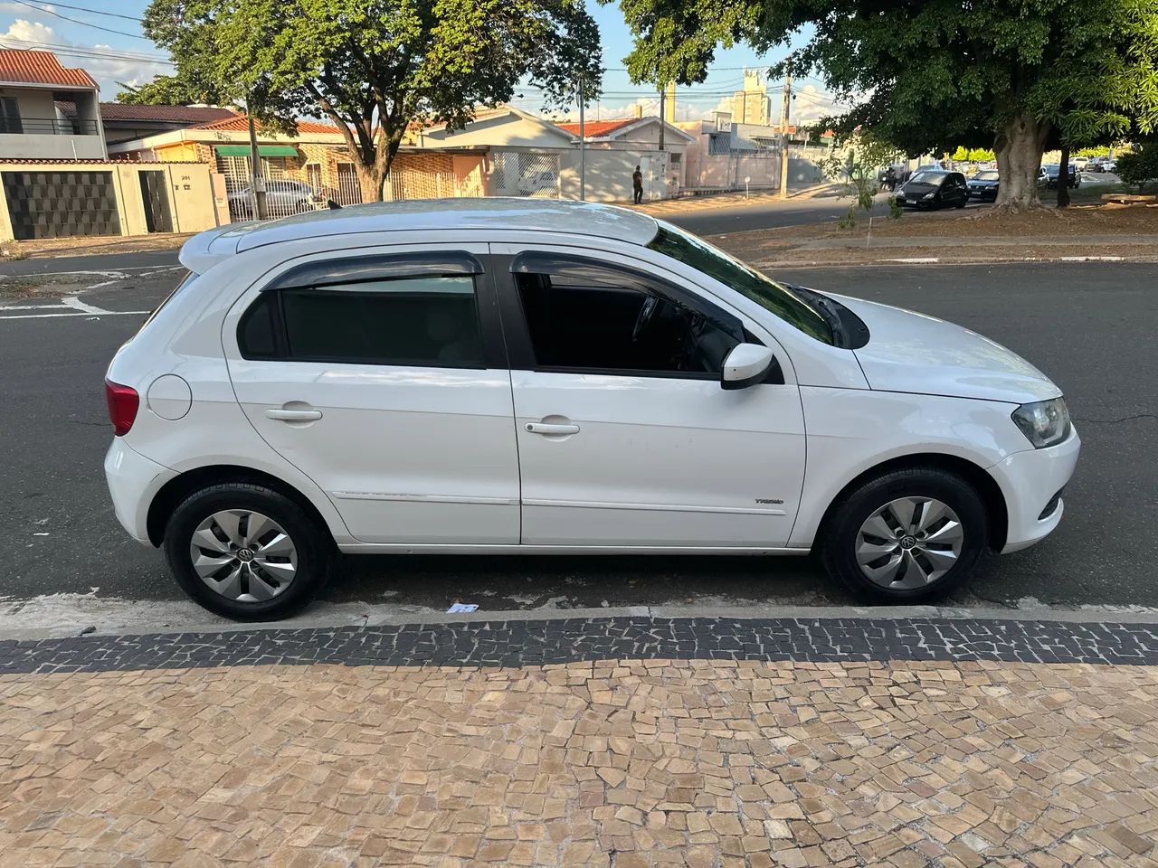 Volkswagen Gol Geração V 1.0 8V MI Total Flex Mec. 4P 2013 - Foto 5