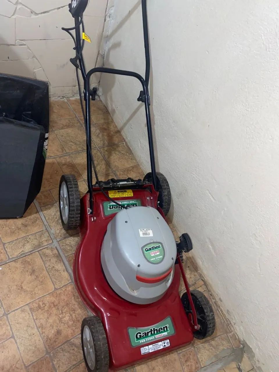  Cortador de Grama