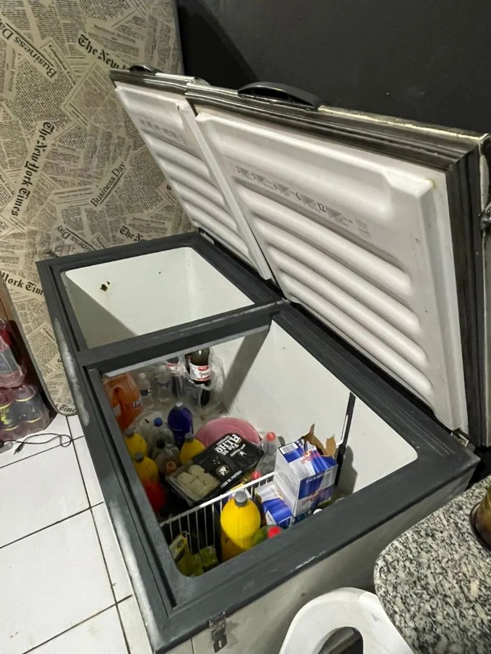 ADEGA PRONTA PARA TRABALHAR - Foto 3