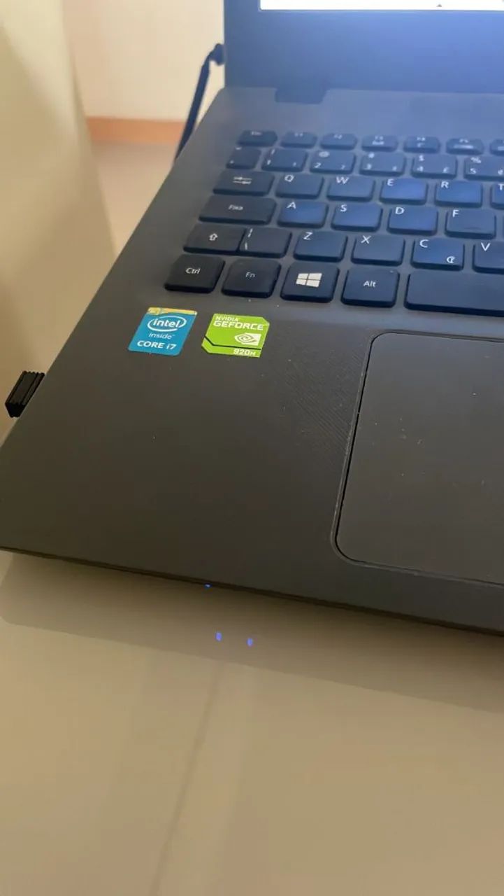 Notebook Dell Corei7 /32gb/ RTX 3060 - Foto 5