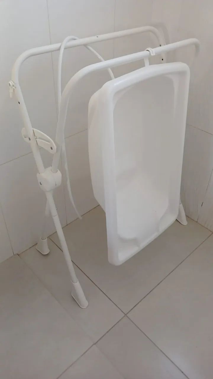 Banheira Burigotto com Suporte