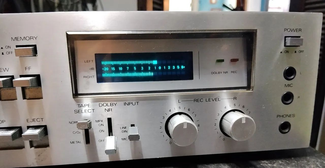 Tape Deck CCE CD-500 no - Foto 5