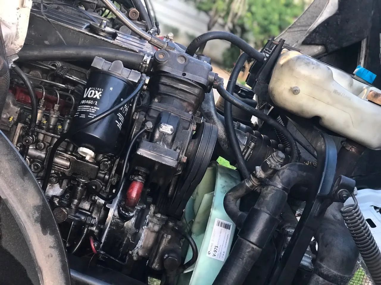 Mercedes L 1620 - Foto 3
