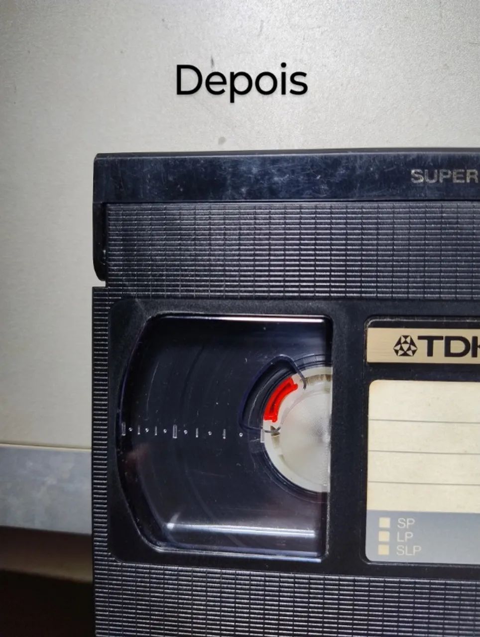 Claudio Barbosa - Digitalização de Fitas de Vídeo VHS, VHS-C, 8mm - Foto 2