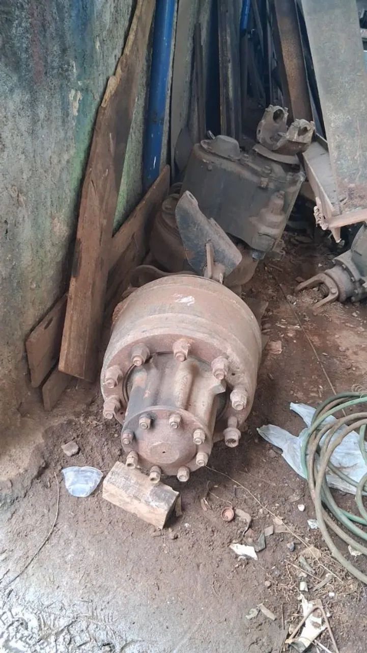 Diferencial de caminhão traçado  - Foto 3