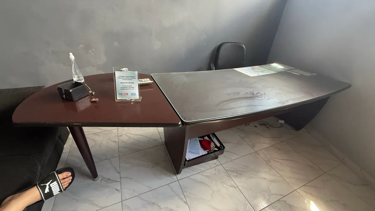 Mesa de escritório  - Foto 2