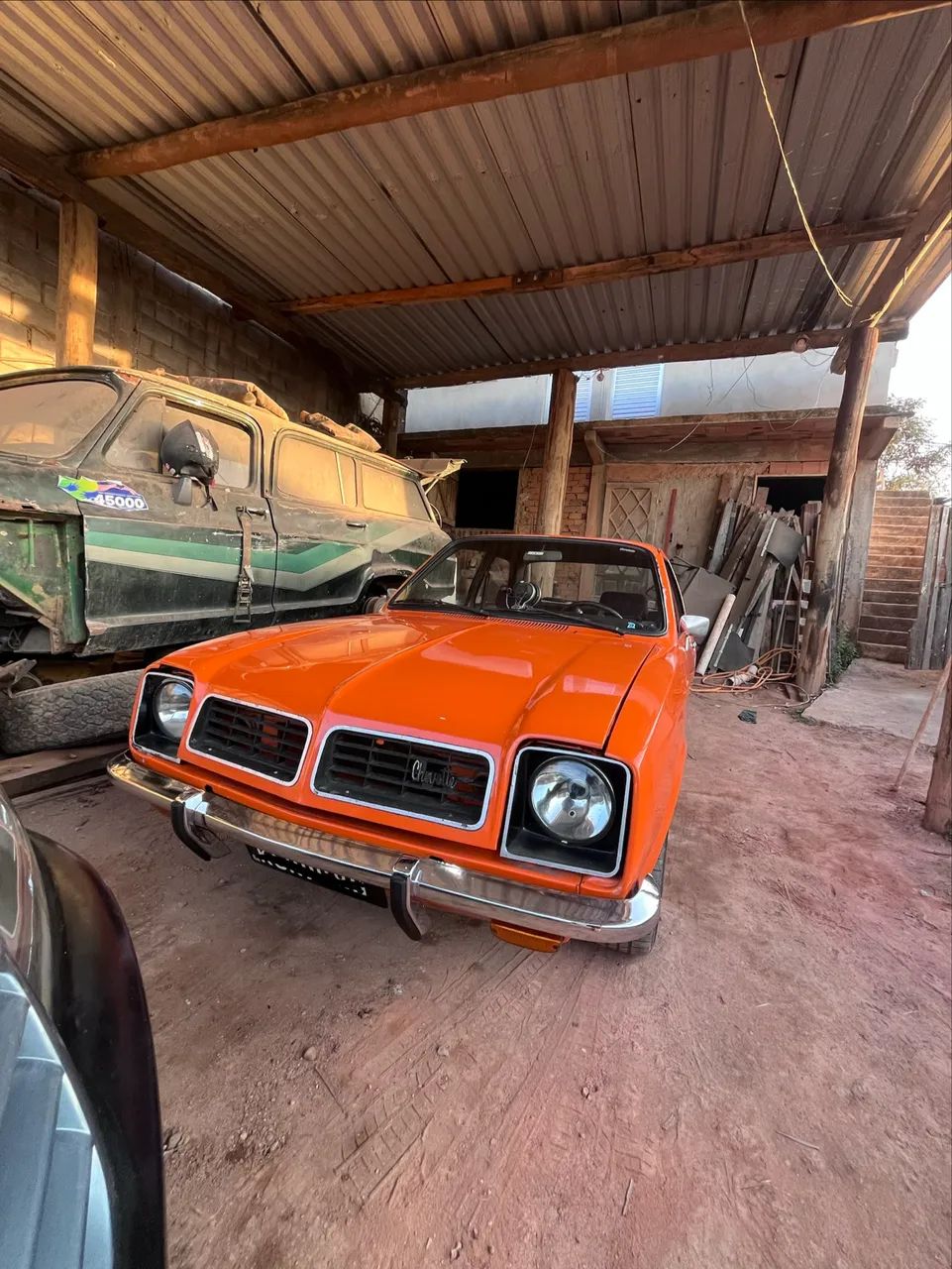 Chevrolet Chevette L / SL / Sl/e / DL / SE 1.6 1990