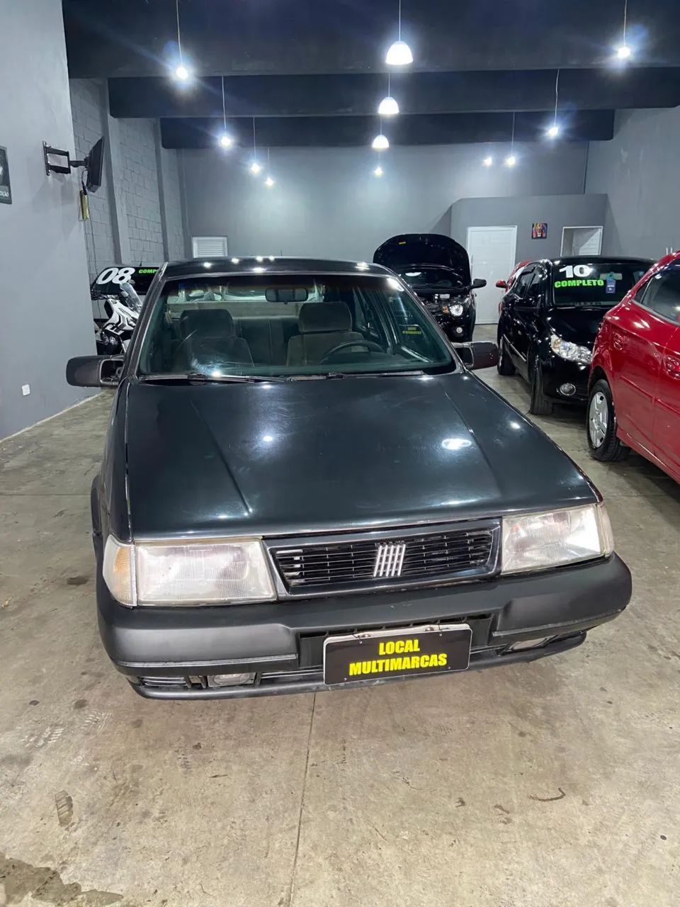 Fiat Tempra Ouro/prata 2.0 2P E 4P 1992