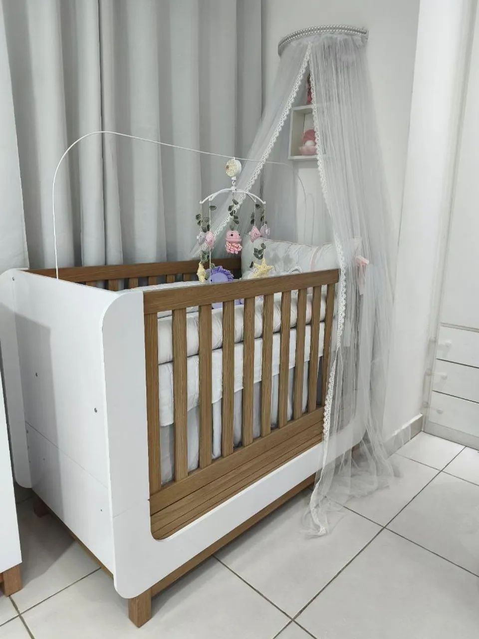 Cômoda + Berço  - Foto 2