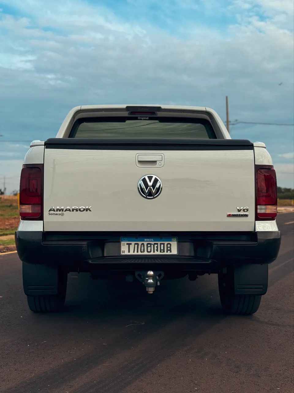 Volkswagen Amarok Extreme CD 3.0 4X4 TB Dies. Aut. 2024 - Foto 5
