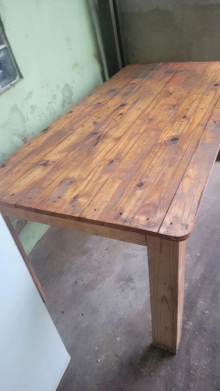 Mesa Madeira
