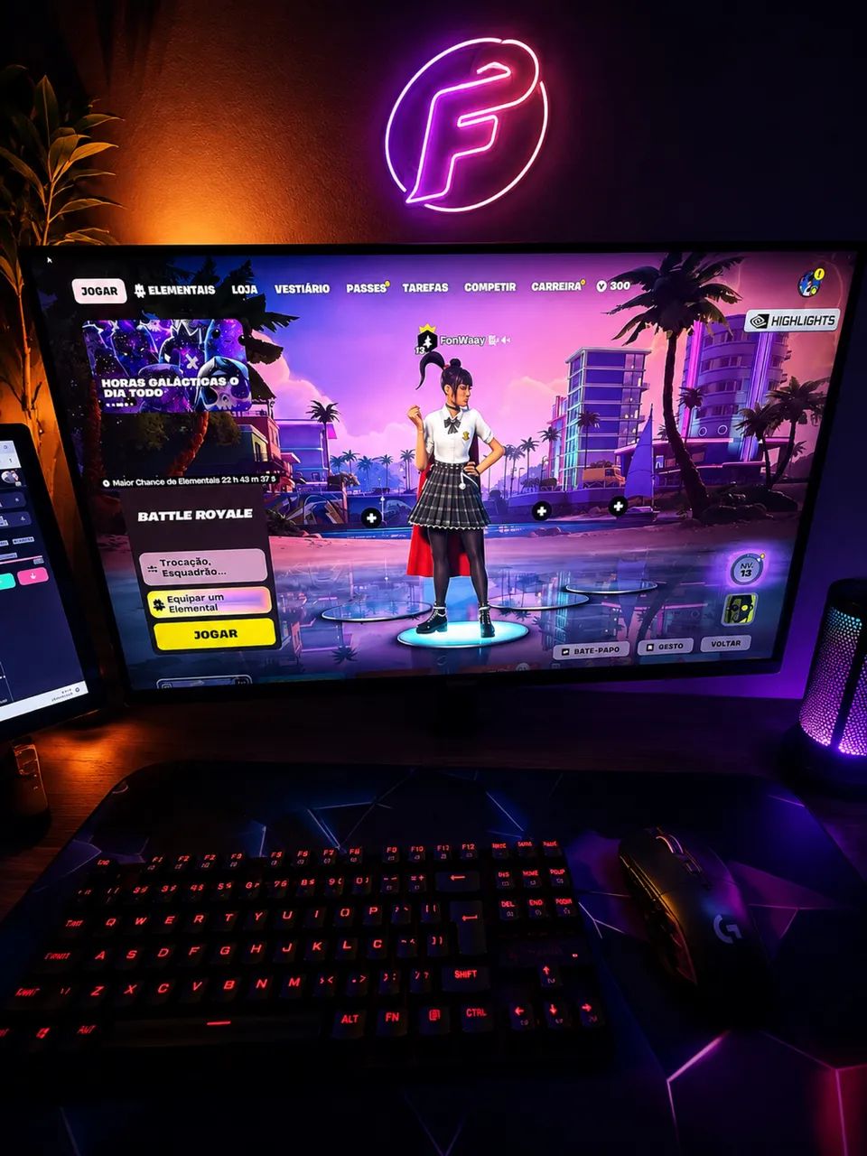 PC GAMER RYZEN 7 RTX 3060 12GB - Foto 2