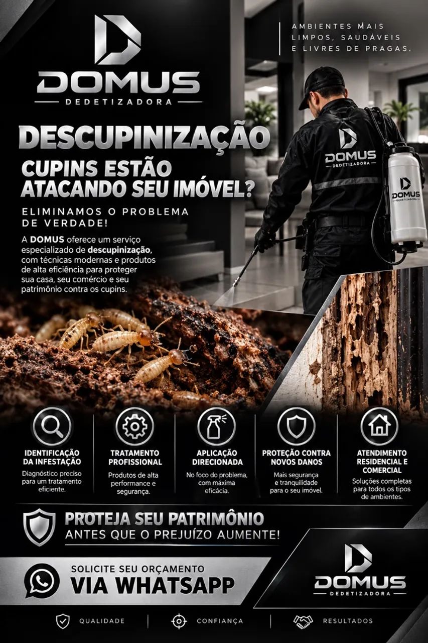 Dedetização e Controle de pragas , Limpeza de caixa D?água  - Foto 5
