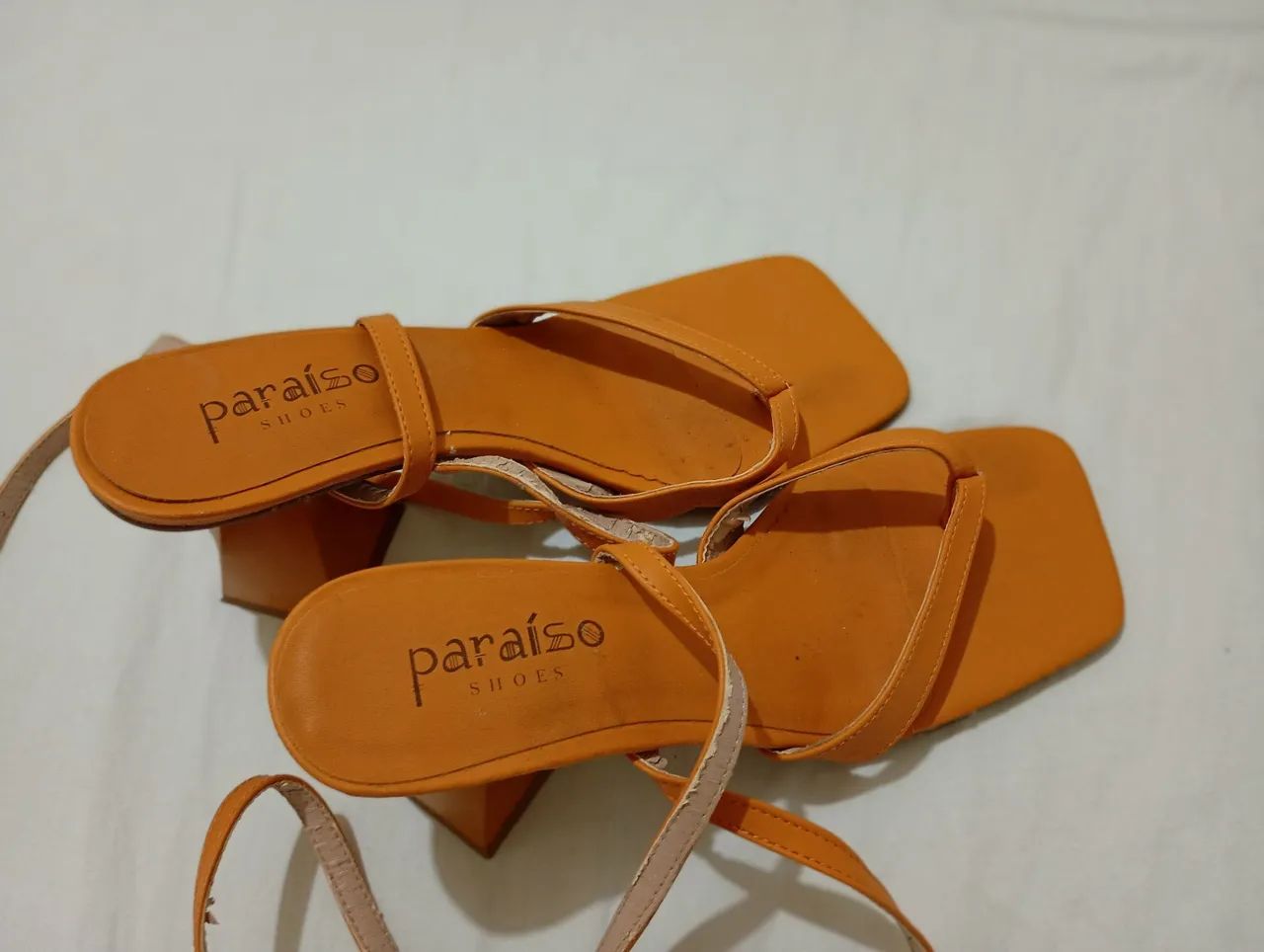 Sandália Paraíso Shoes - Nova, nunca usada! - Foto 3