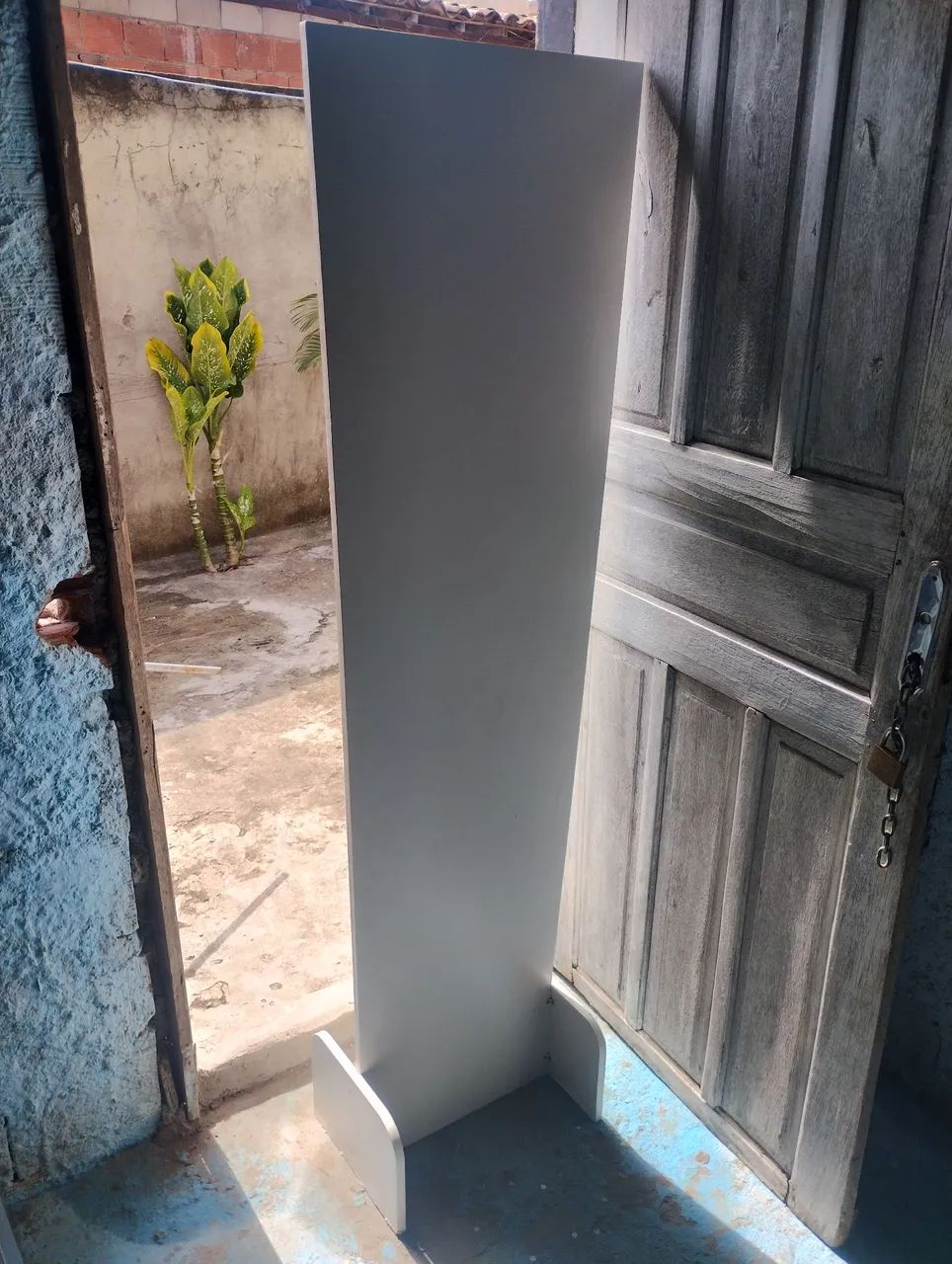 Fachada de madeira  - Foto 2