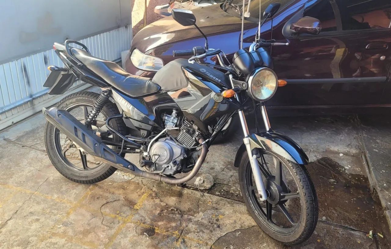 Factor YBR 125 - Foto 2