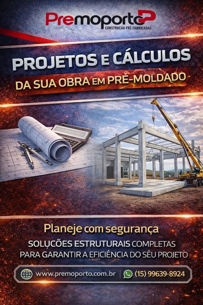 Premoldado - Foto 4