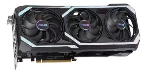 Placa de vídeo rtx 3070 triple fan asus