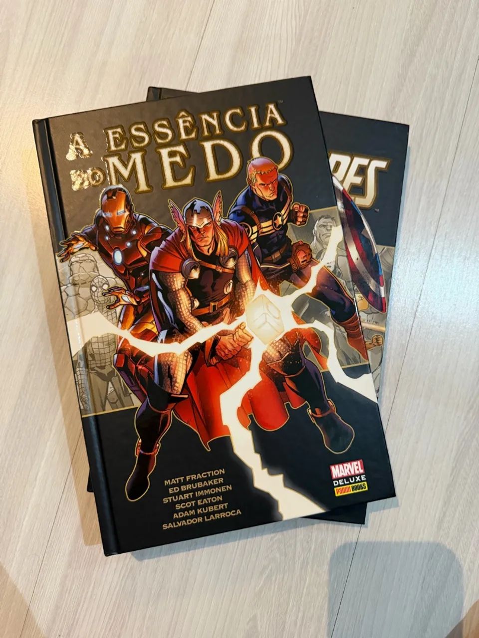 Vingadores Marvel Deluxe - Foto 3