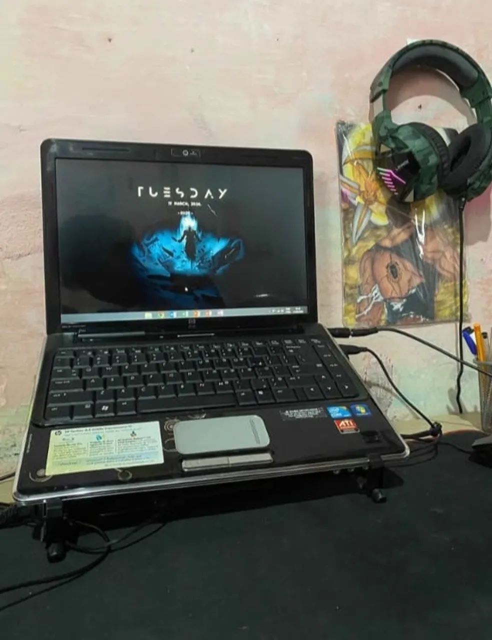 NOTEBOOK GAMER I5 HP - Foto 3