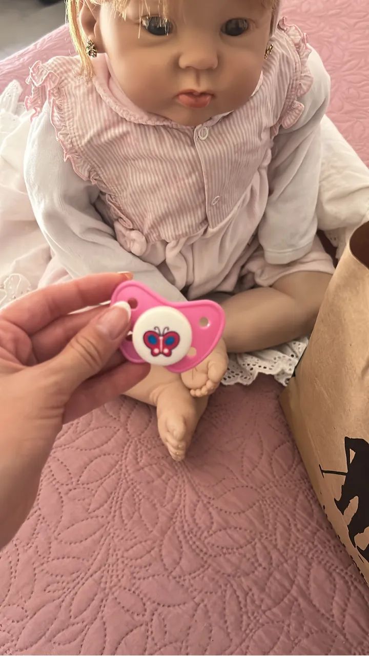 Bebe reborn  - Foto 4