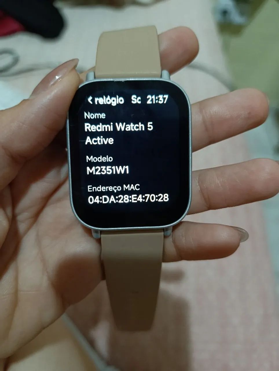 Redmi Watch 5 Active