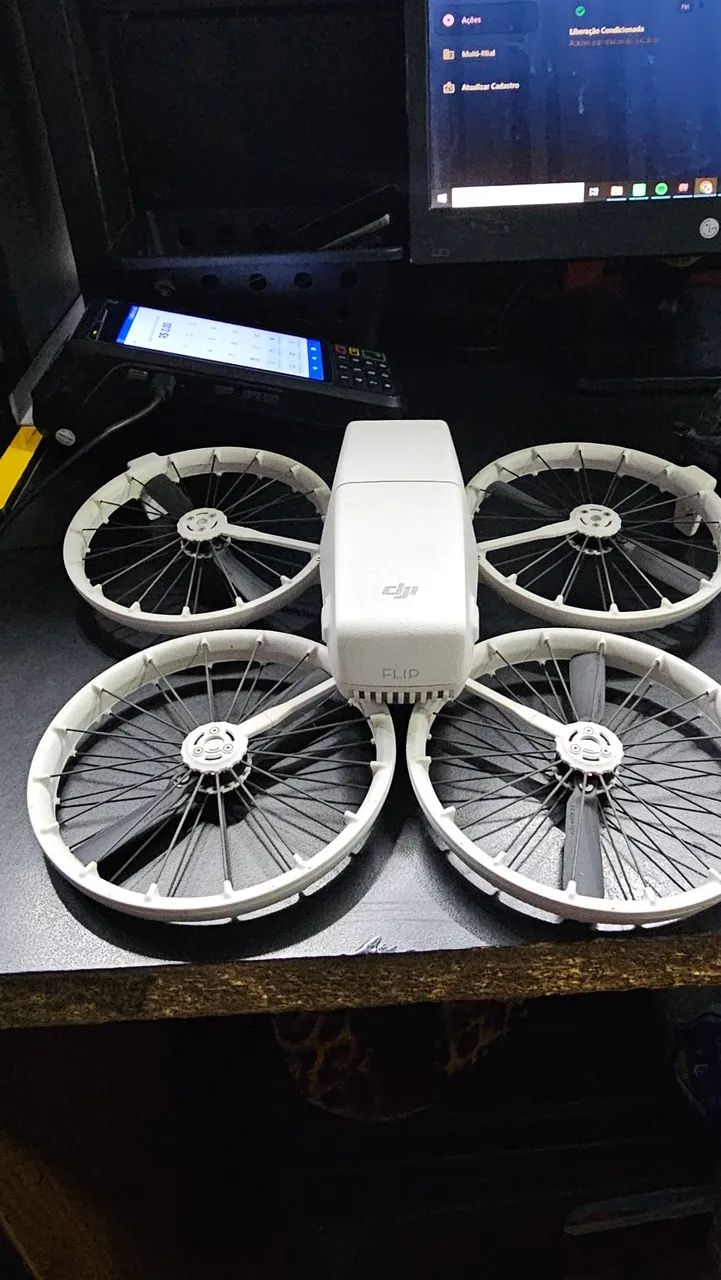 Dji flip  - Foto 4