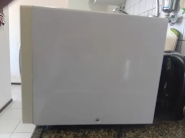 Micro-ondas  Panasonic com defeito  - Foto 3