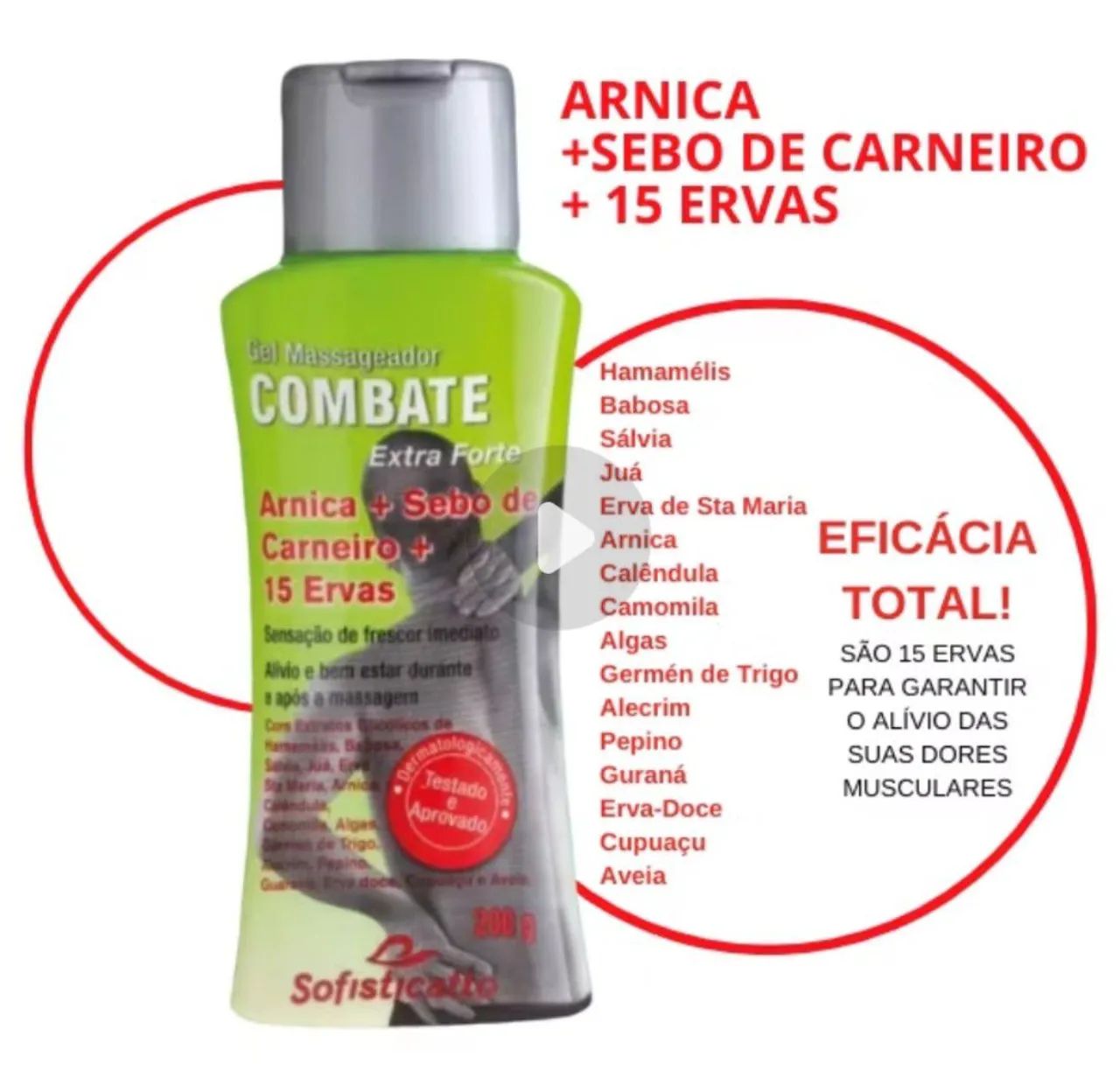 Produtos novos e usado 