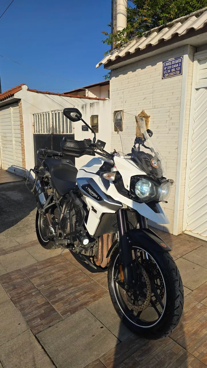 TRIUMPH TIGER 1200 2019 - Foto 3