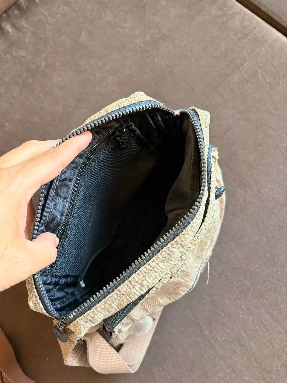 Bolsa Transversal Kipling  - Foto 3