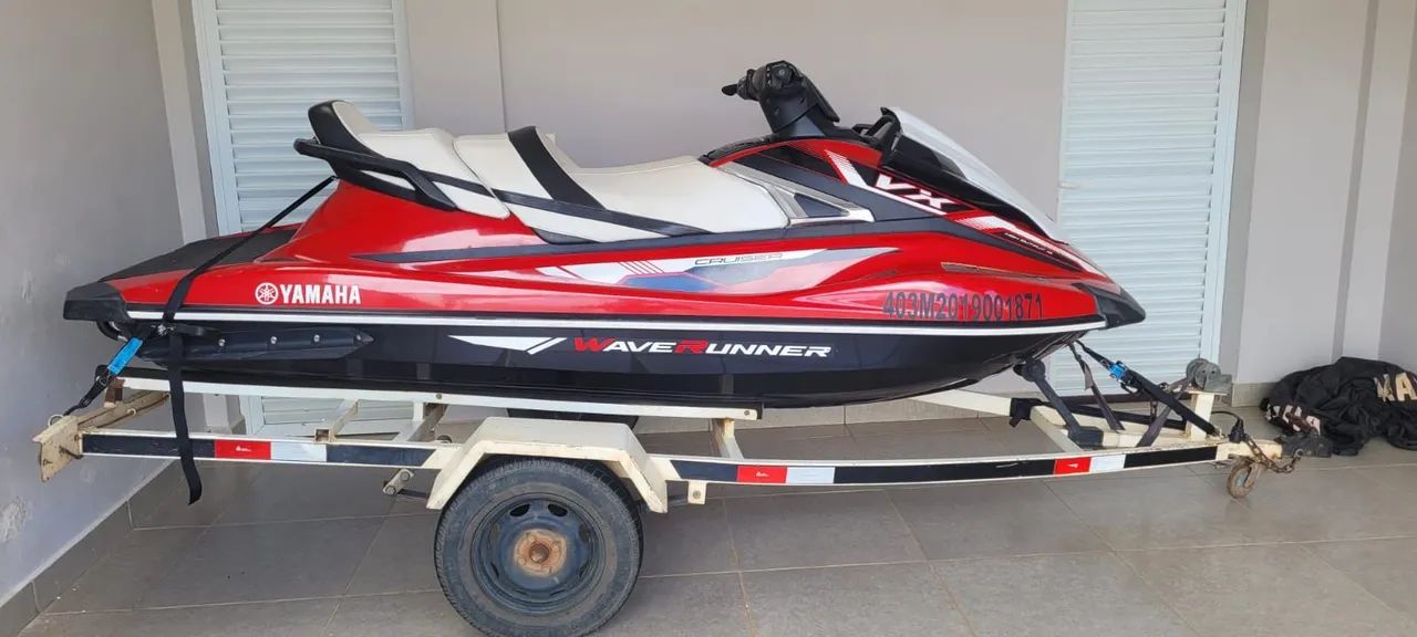 Yamaha 2018 Vx Cruiser  - Foto 4